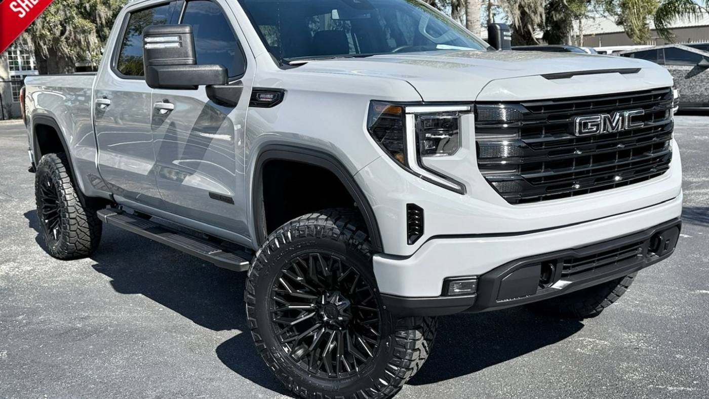 2024 GMC Sierra 1500 Elevation — Pickup Truck — 5,755 mi — Tampa, FL