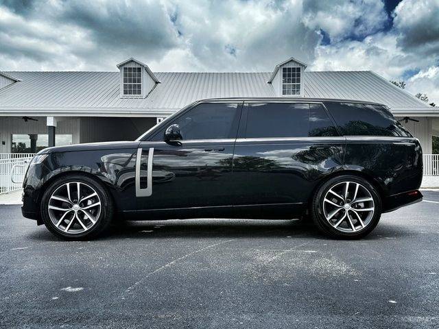 2024 Land Rover Range Rover SE — SUV — 3,790 mi — Tampa, FL