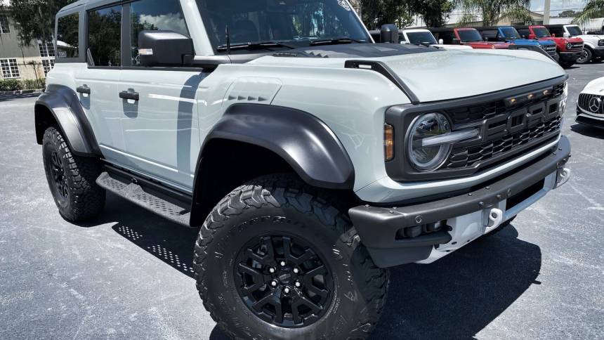 Used Ford Bronco Tampa FL