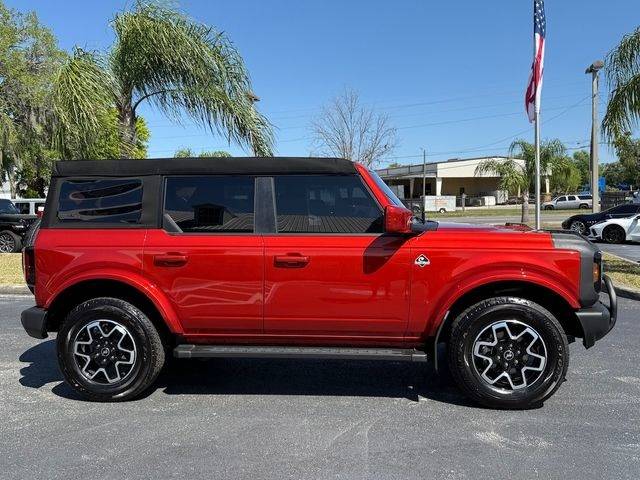 2024 Ford Bronco Outer Banks — SUV — 2,285 mi — Tampa, FL