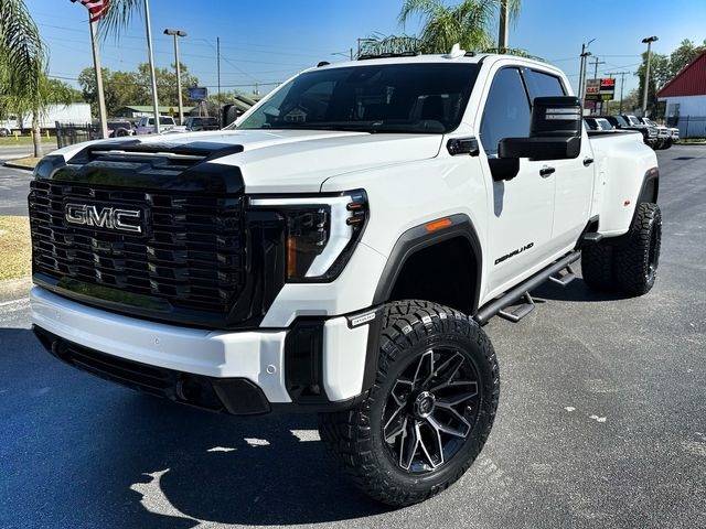 2024 GMC Sierra 3500HD Denali — Pickup Truck — 7,812 mi — Tampa, FL