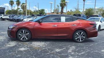 Used Nissan Maxima for Sale