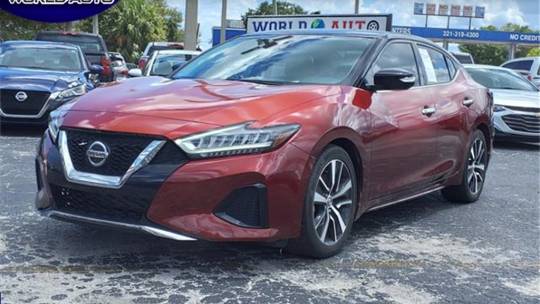 2017 Nissan Maxima for Sale in Las Vegas