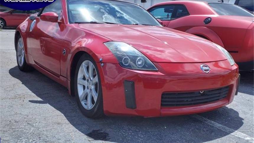 2005 Nissan 350Z Touring For Sale in Orlando, FL - JN1AZ36A15M752319 ...