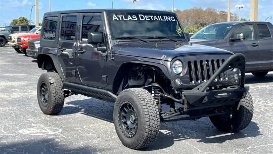 Used Jeep Wrangler for Sale in Dallas, TX (with Photos) - TrueCar