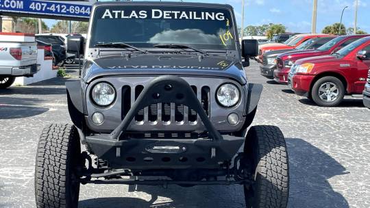 Used Jeep Wrangler for Sale in Houston, TX (with Photos) - TrueCar