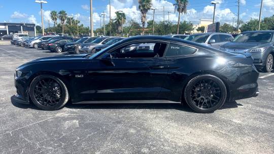 17 Ford Mustang Gt Fastback For Sale In Orlando Fl Truecar