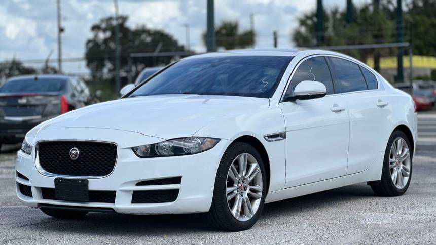 2019 Jaguar XE Standard — Sedan — 71,712 mi — Orlando, FL