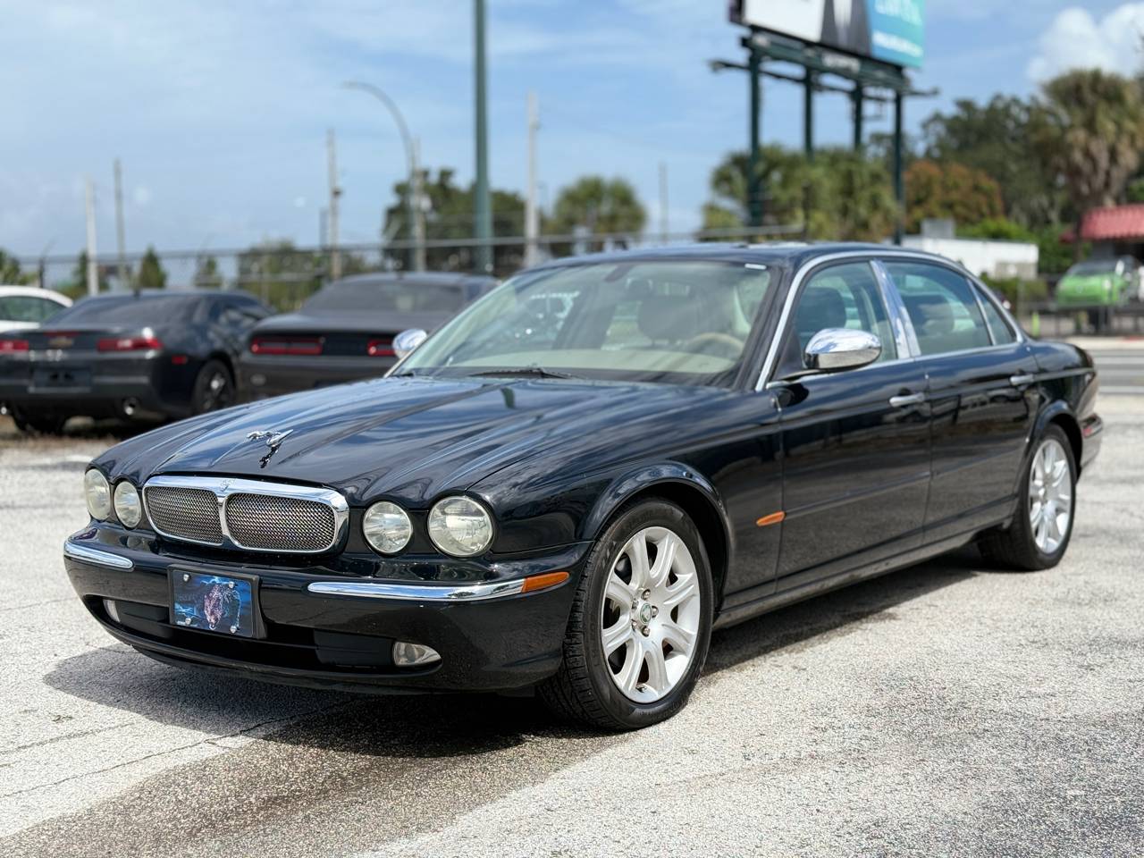 2005 Jaguar XJ 8 — Sedan — 79,360 mi — Orlando, FL