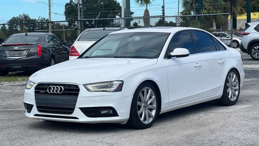 2013 Audi A4 Premium Plus — Sedan — 108,509 mi — Orlando, FL