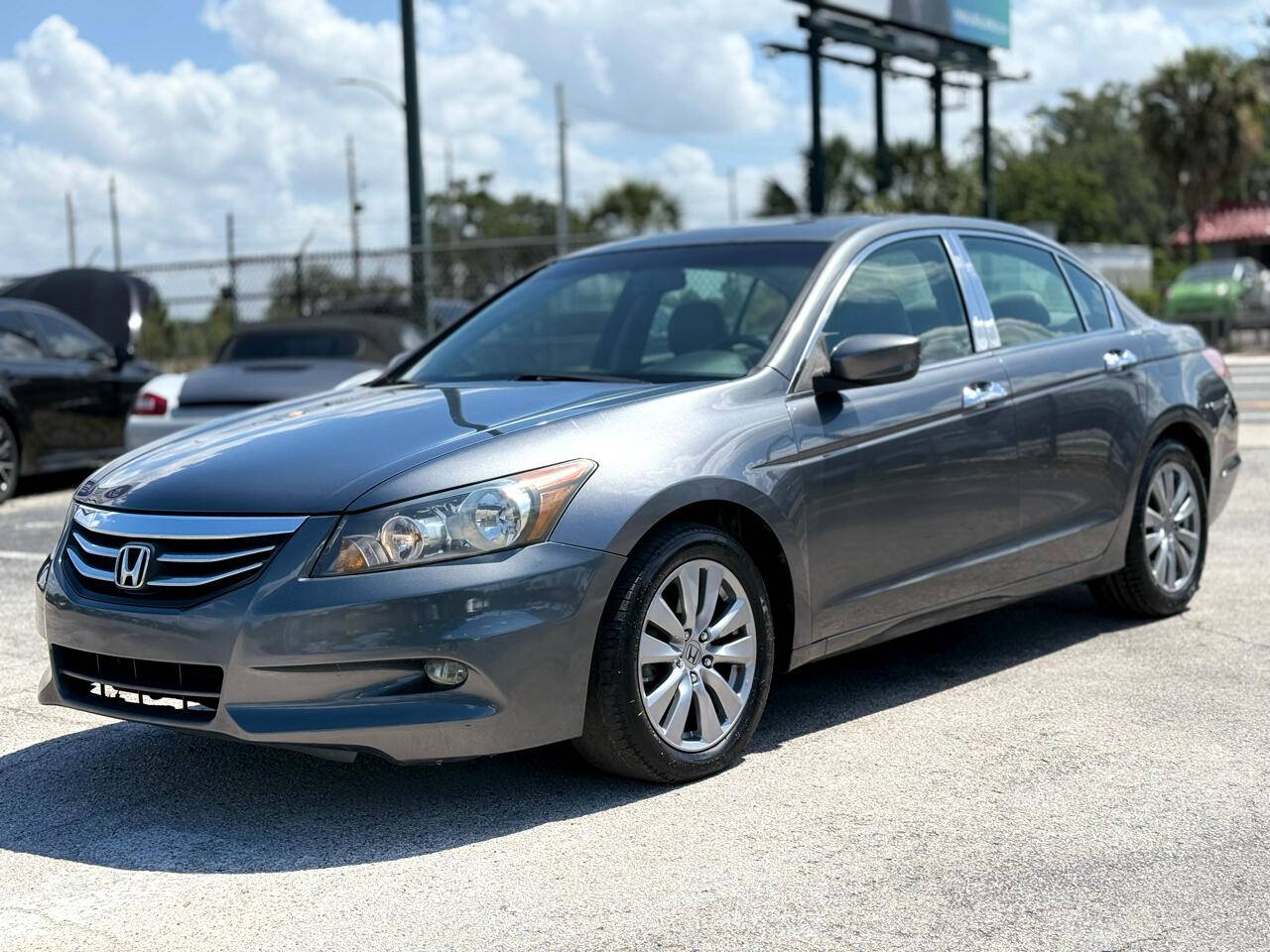 2012 Honda Accord EX-L V6 — Sedan — 118,264 mi — Orlando, FL