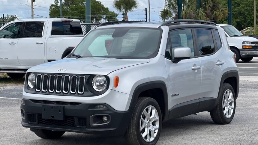 2016 Jeep Renegade Latitude — SUV — 41,410 mi — Orlando, FL