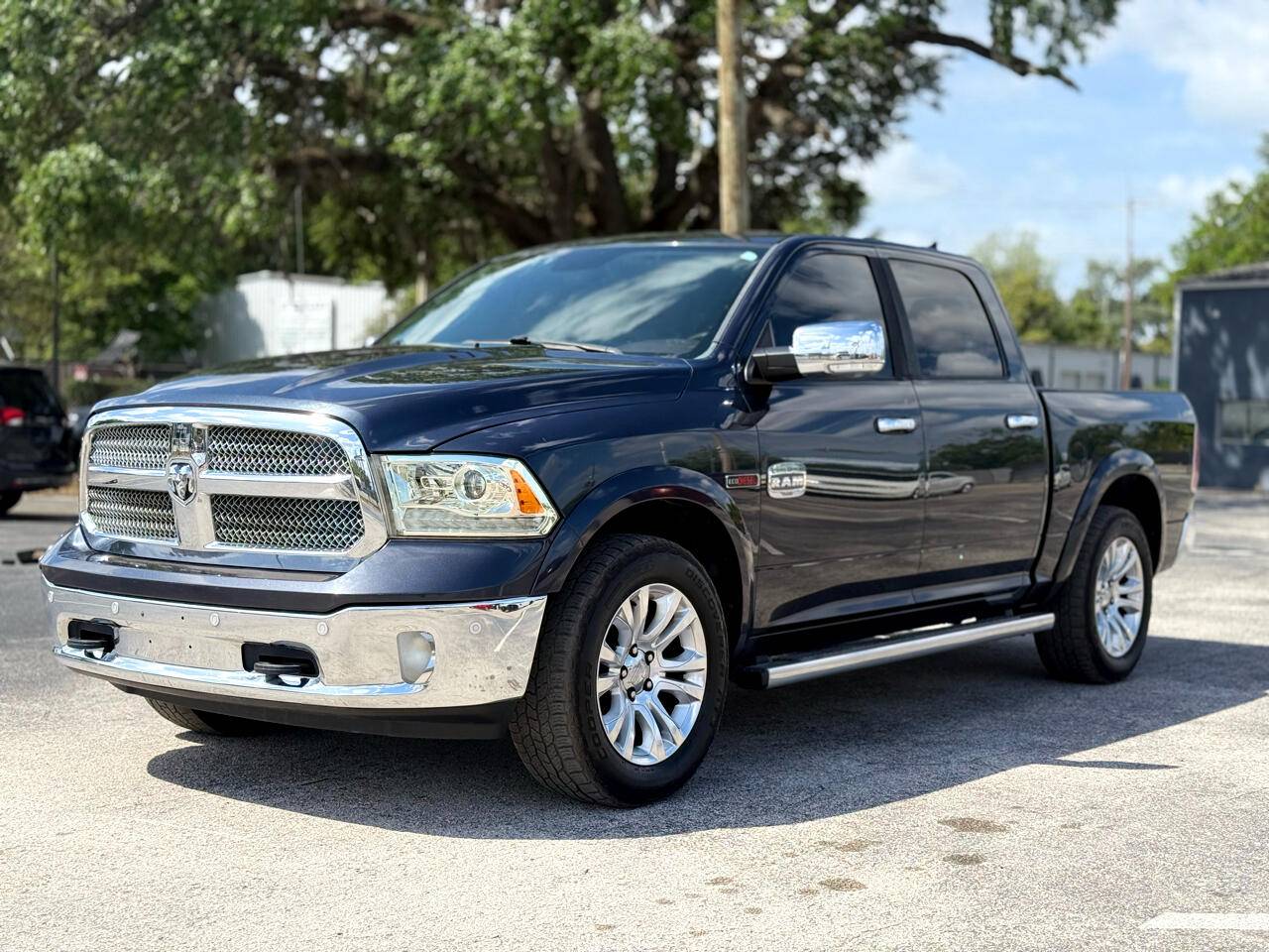 2014 Ram 1500 Longhorn — Pickup Truck — 167,600 mi — Orlando, FL