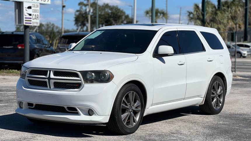 2013 Dodge Durango R/T — SUV — 122,803 mi — Orlando, FL