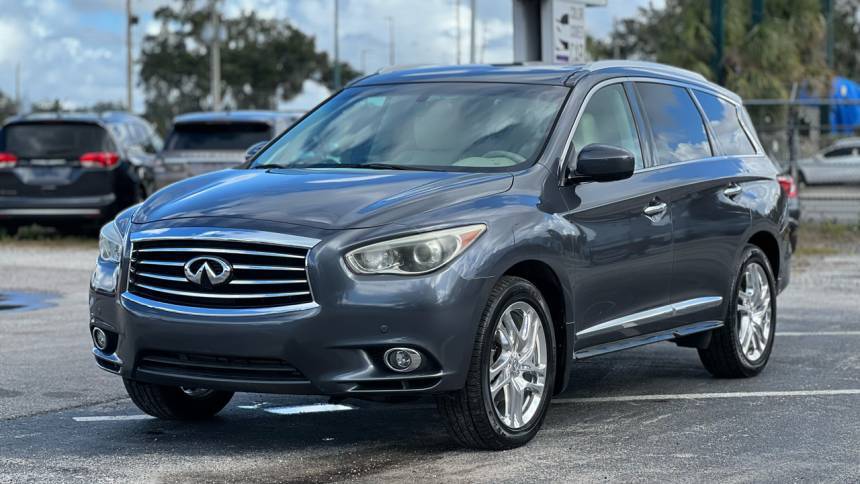 2013 INFINITI JX35 Standard — SUV — 116,010 mi — Orlando, FL