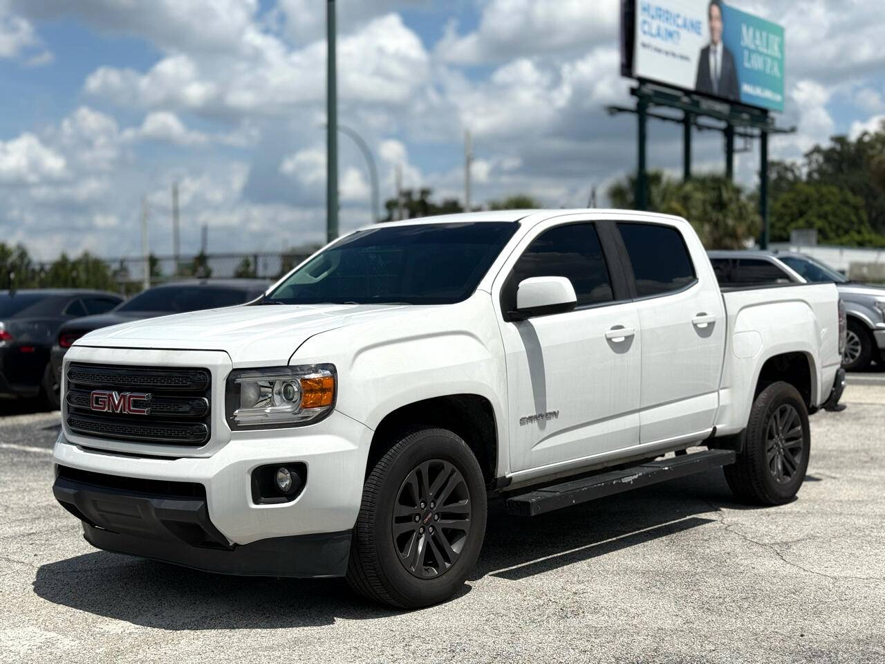 2020 GMC Canyon SLE — Pickup Truck — 95,347 mi — Orlando, FL