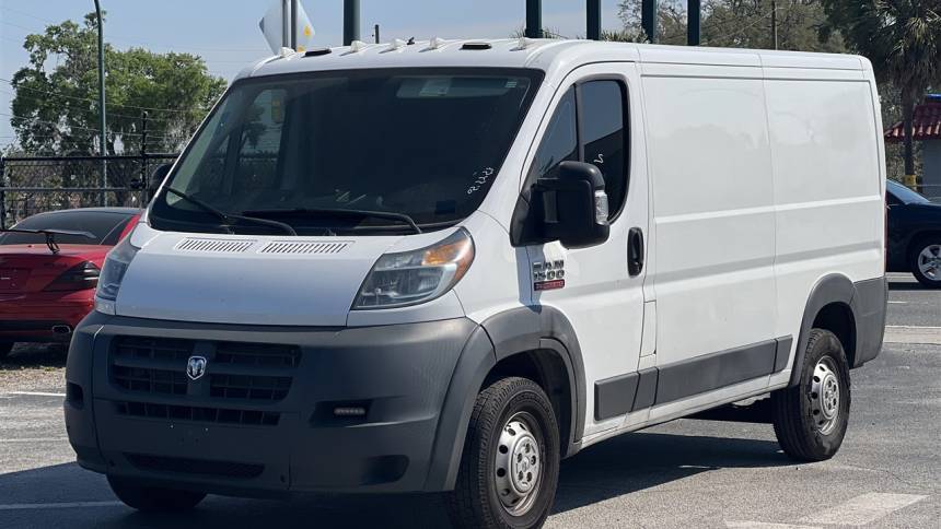 2017 Ram ProMaster Cargo Van 1500 — Cargo Van — 149,455 mi — Orlando, FL