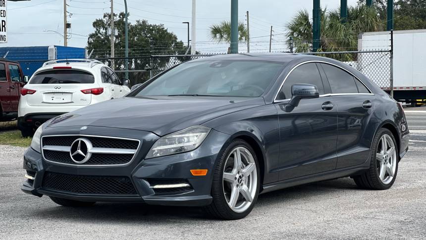 2014 Mercedes-Benz CLS CLS 550 — Sedan — 113,806 mi — Orlando, FL