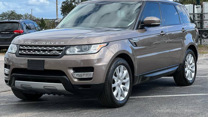 2015 Land Rover Range Rover Sport HSE — SUV — 117,336 mi — Orlando, FL