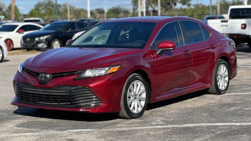 2020 Toyota Camry LE — Sedan — 97,931 mi — Orlando, FL