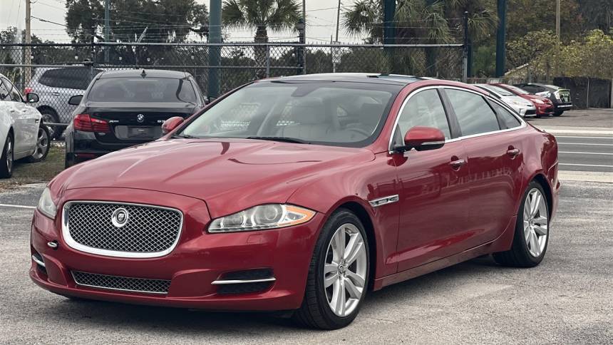 2012 Jaguar XJ Standard — Sedan — 114,025 mi — Orlando, FL
