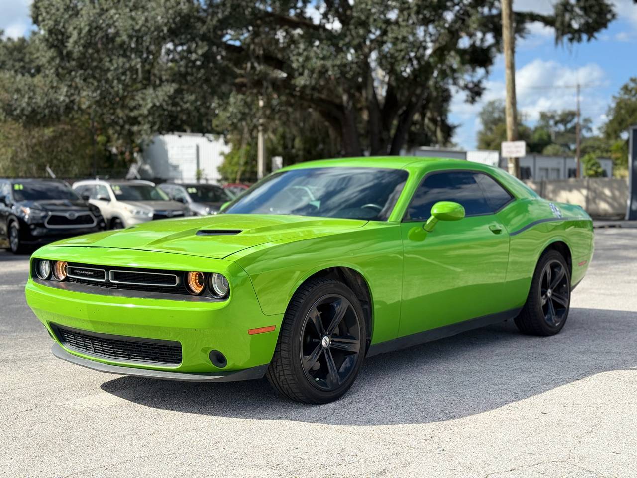 2017 Dodge Challenger SXT — Coupe — 74,043 mi — Orlando, FL