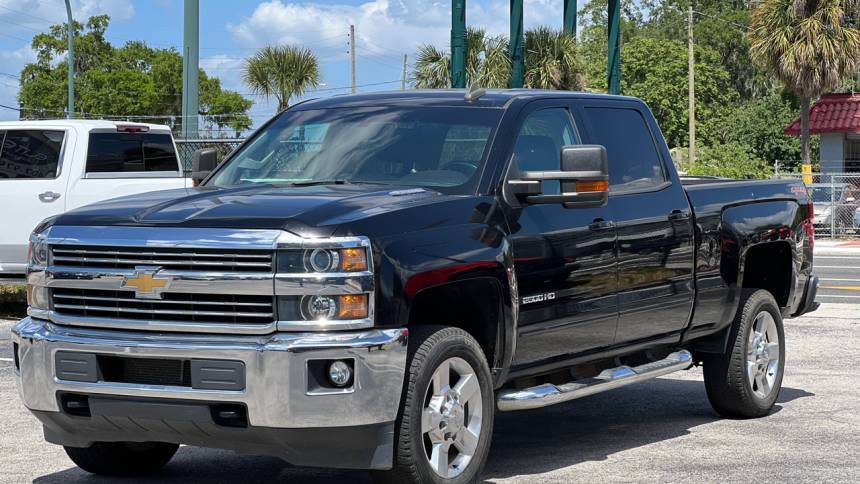 2016 Chevrolet Silverado 2500HD LT — Pickup Truck — 64,988 mi — Orlando, FL