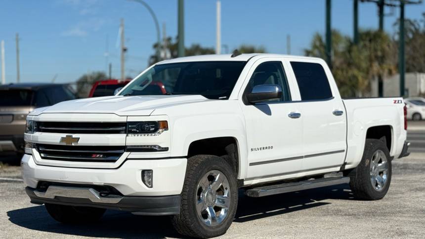 2018 Chevrolet Silverado 1500 LTZ — Pickup Truck — 125,038 mi — Orlando, FL
