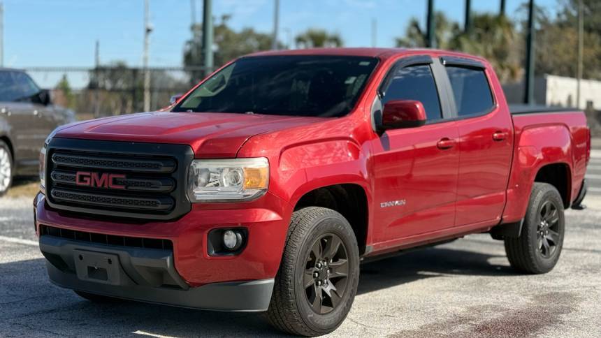 2015 GMC Canyon SLE — Pickup Truck — 117,994 mi — Orlando, FL