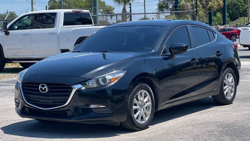 2017 Mazda Mazda3 Sport — Sedan — 129,877 mi — Orlando, FL