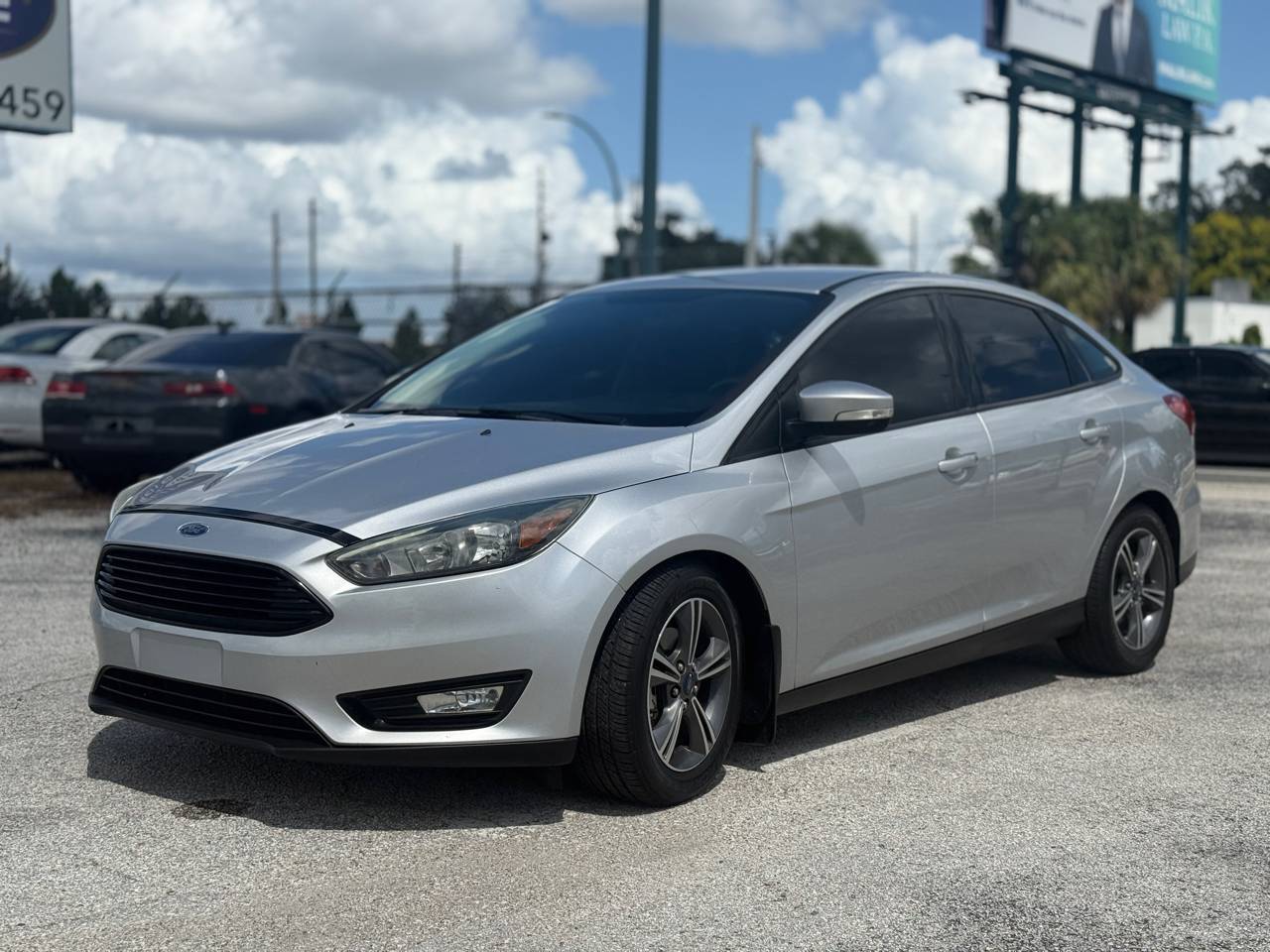 2016 Ford Focus SE — Sedan — 105,281 mi — Orlando, FL