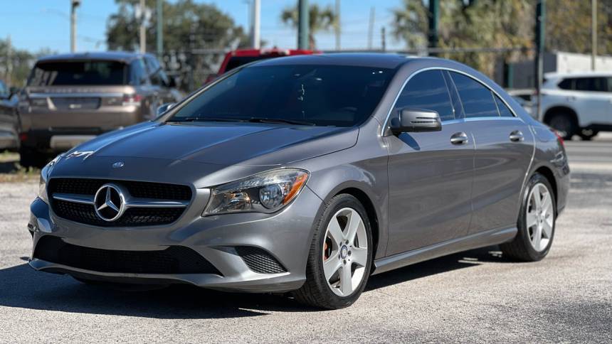 2015 Mercedes-Benz CLA CLA 250 — Sedan — 87,888 mi — Orlando, FL