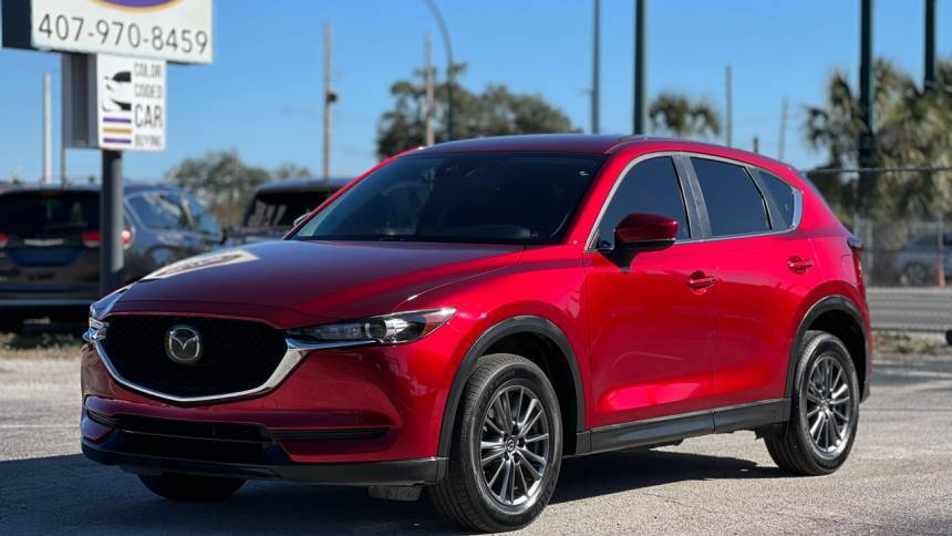 2020 Mazda CX-5 Touring — SUV — 63,326 mi — Orlando, FL
