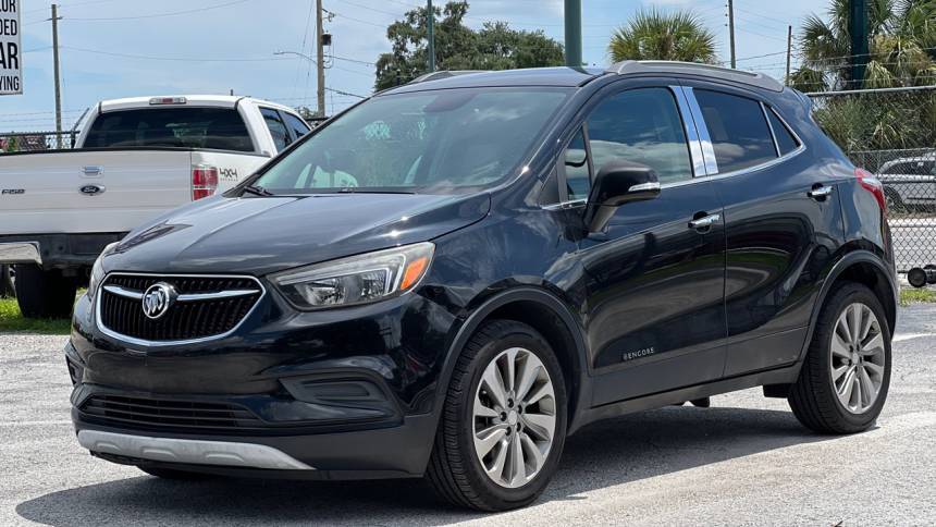 2017 Buick Encore Preferred — SUV — 108,275 mi — Orlando, FL