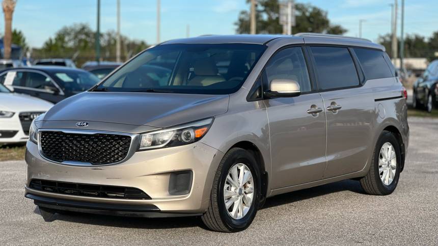 2016 Kia Sedona LX — Minivan — 131,255 mi — Orlando, FL