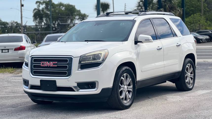 2015 GMC Acadia SLT — SUV — 173,691 mi — Orlando, FL