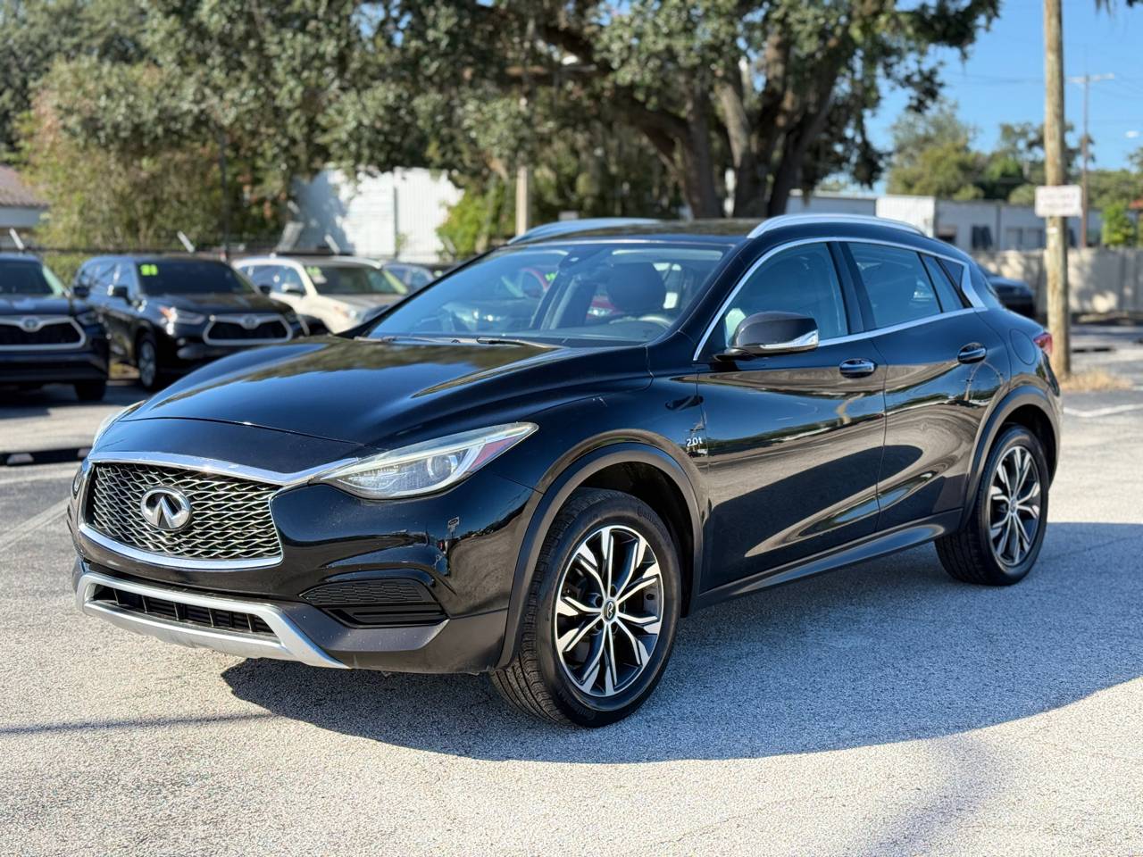 2017 INFINITI QX30 Luxury — SUV — 132,984 mi — Orlando, FL