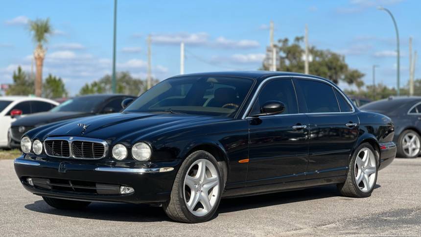2005 Jaguar XJ 8 — Sedan — 172,830 mi — Orlando, FL