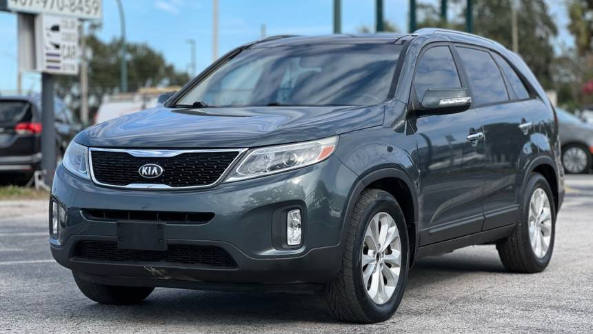 2014 Kia Sorento EX — SUV — 127,664 mi — Orlando, FL