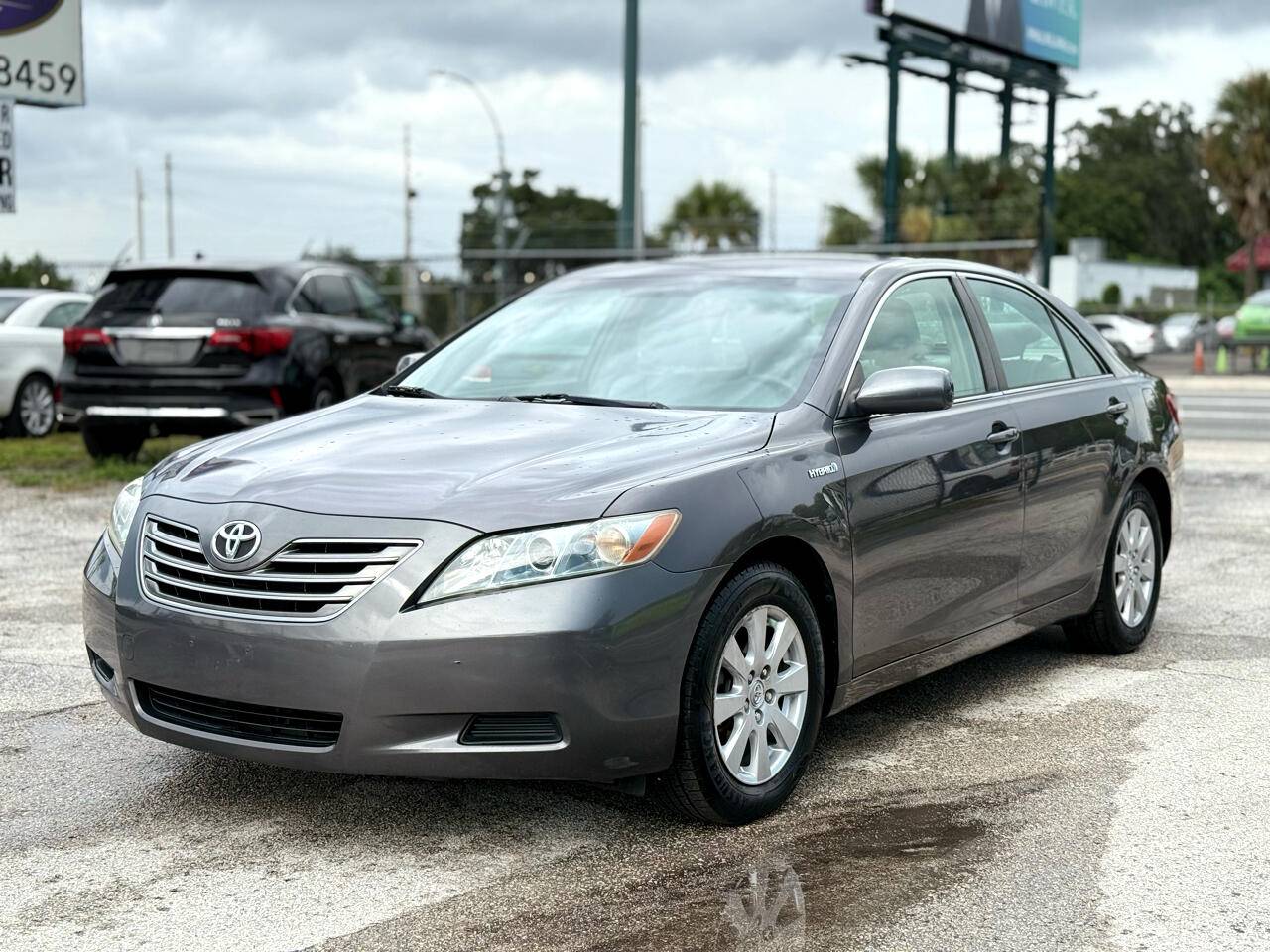 2007 Toyota Camry Hybrid — Sedan — 138,492 mi — Orlando, FL