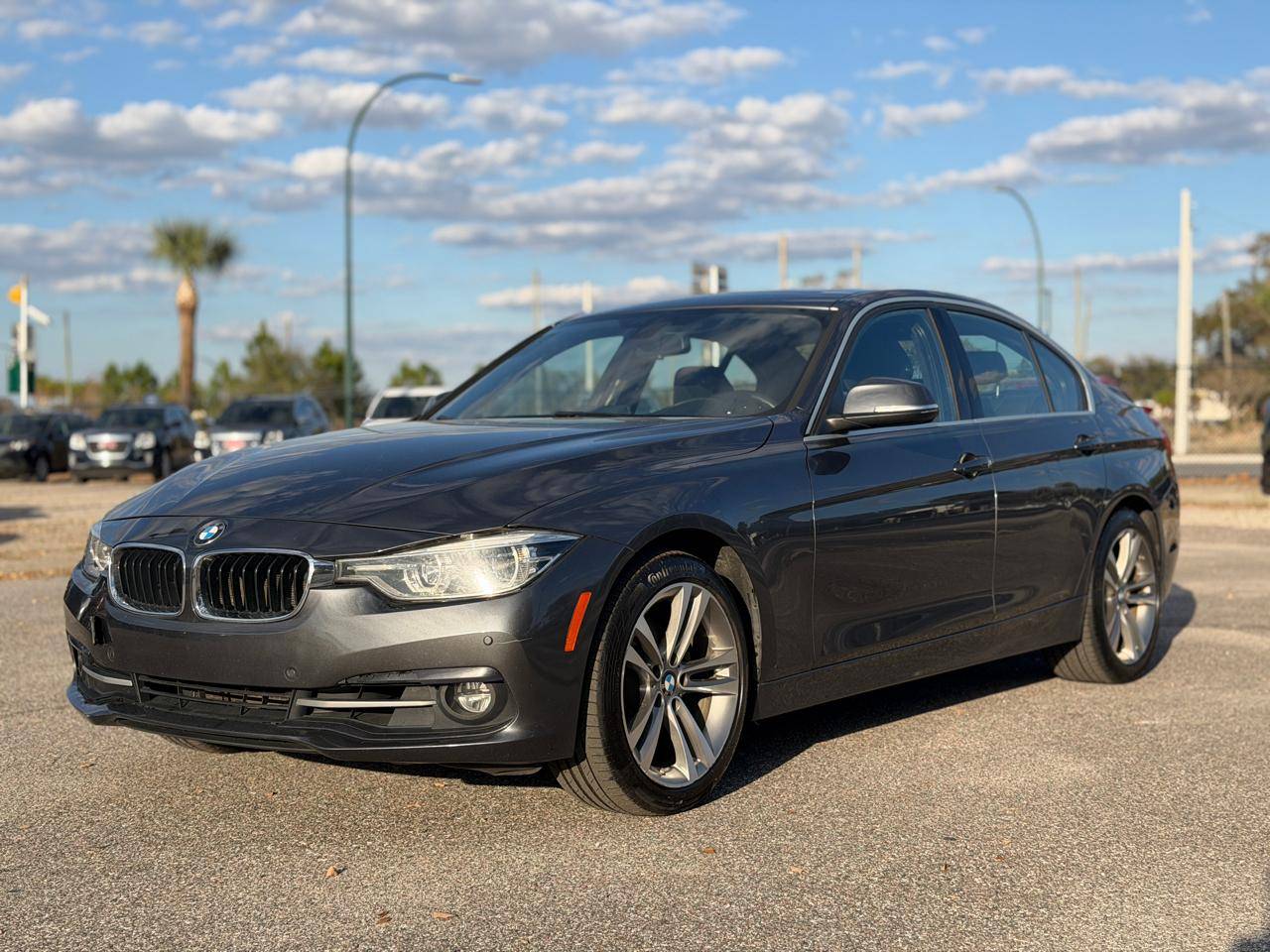 2017 BMW 3 Series 330i