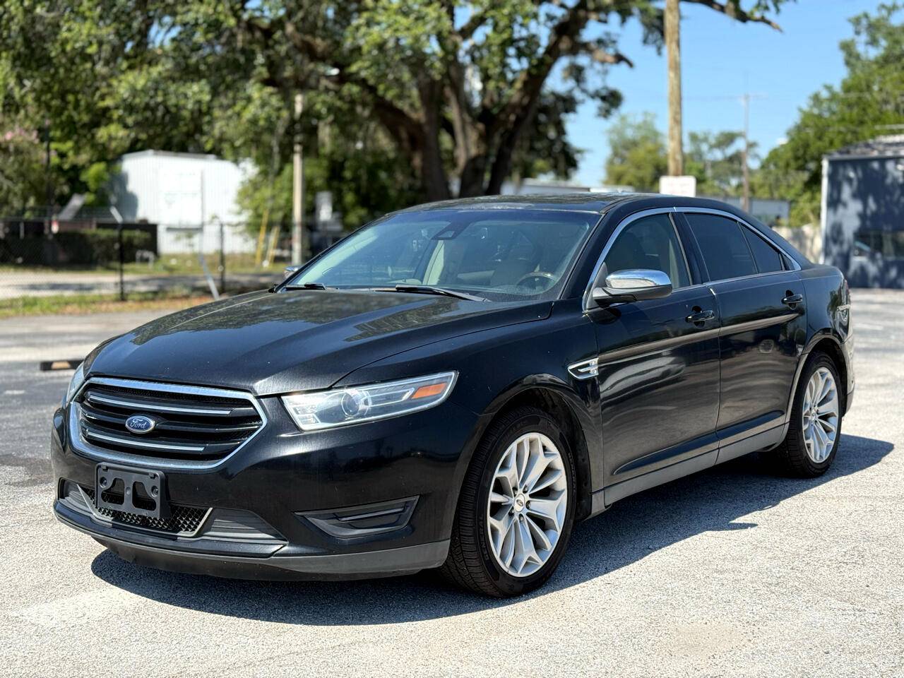 2018 Ford Taurus Limited — Sedan — 198,848 mi — Orlando, FL