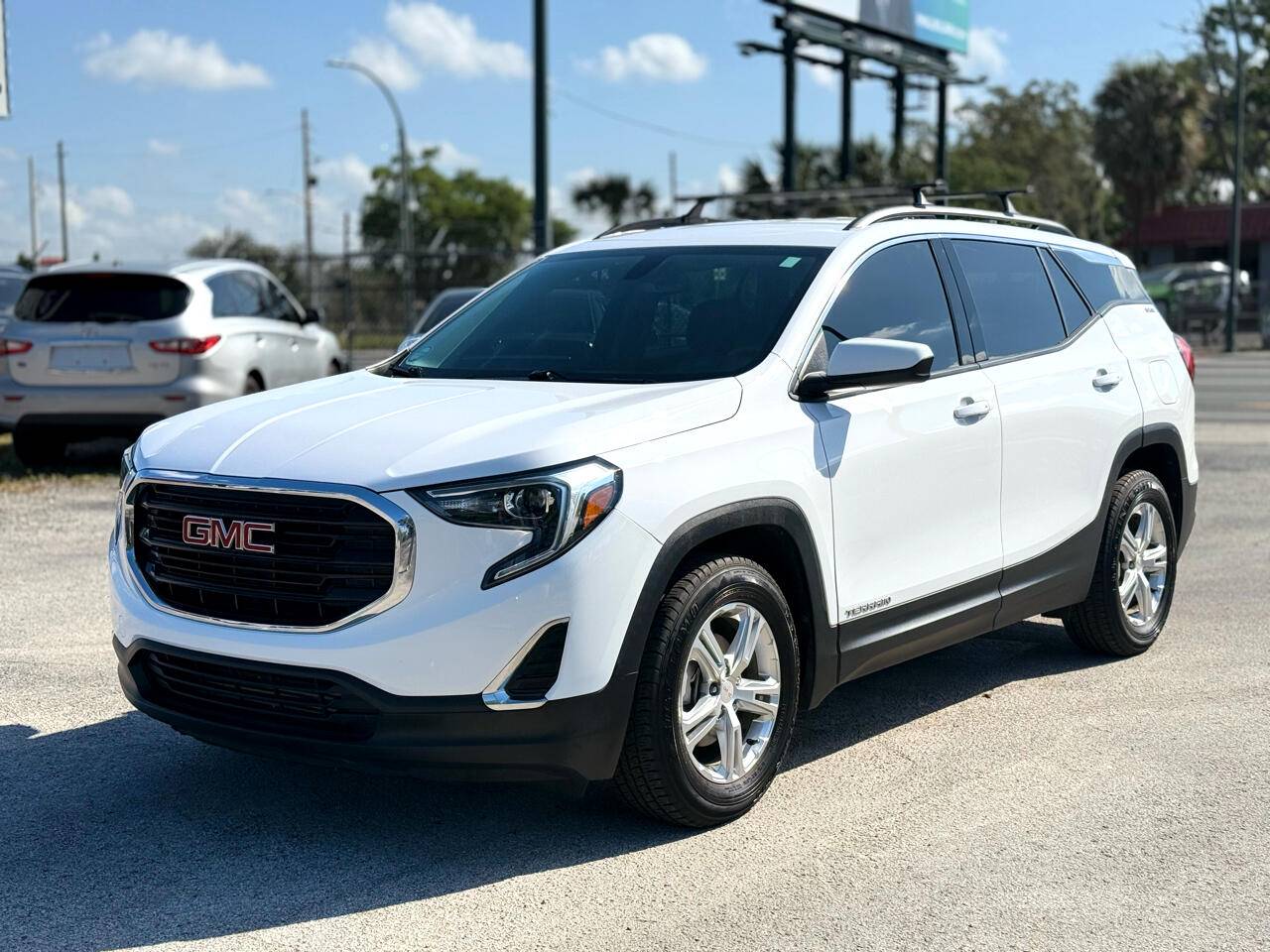 2018 GMC Terrain SLE Diesel — SUV — 68,882 mi — Orlando, FL