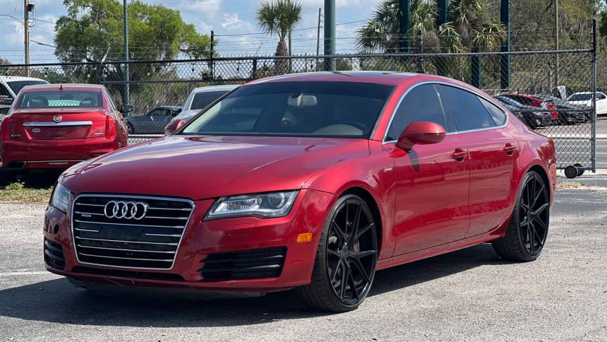 2012 Audi A7 Premium Plus — Sedan — 124,913 mi — Orlando, FL