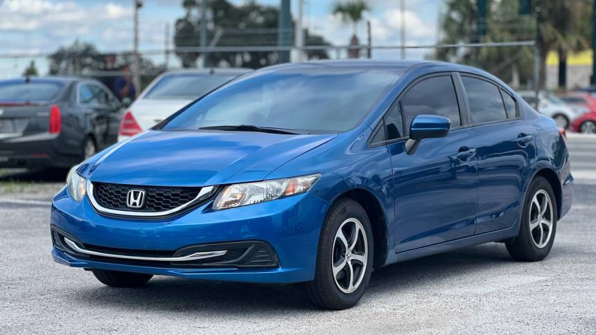 2014 Honda Civic LX — Sedan — 145,954 mi — Orlando, FL