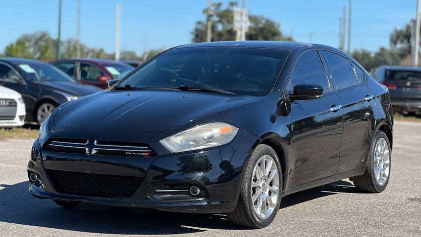 2013 Dodge Dart Limited — Sedan — 78,435 mi — Orlando, FL