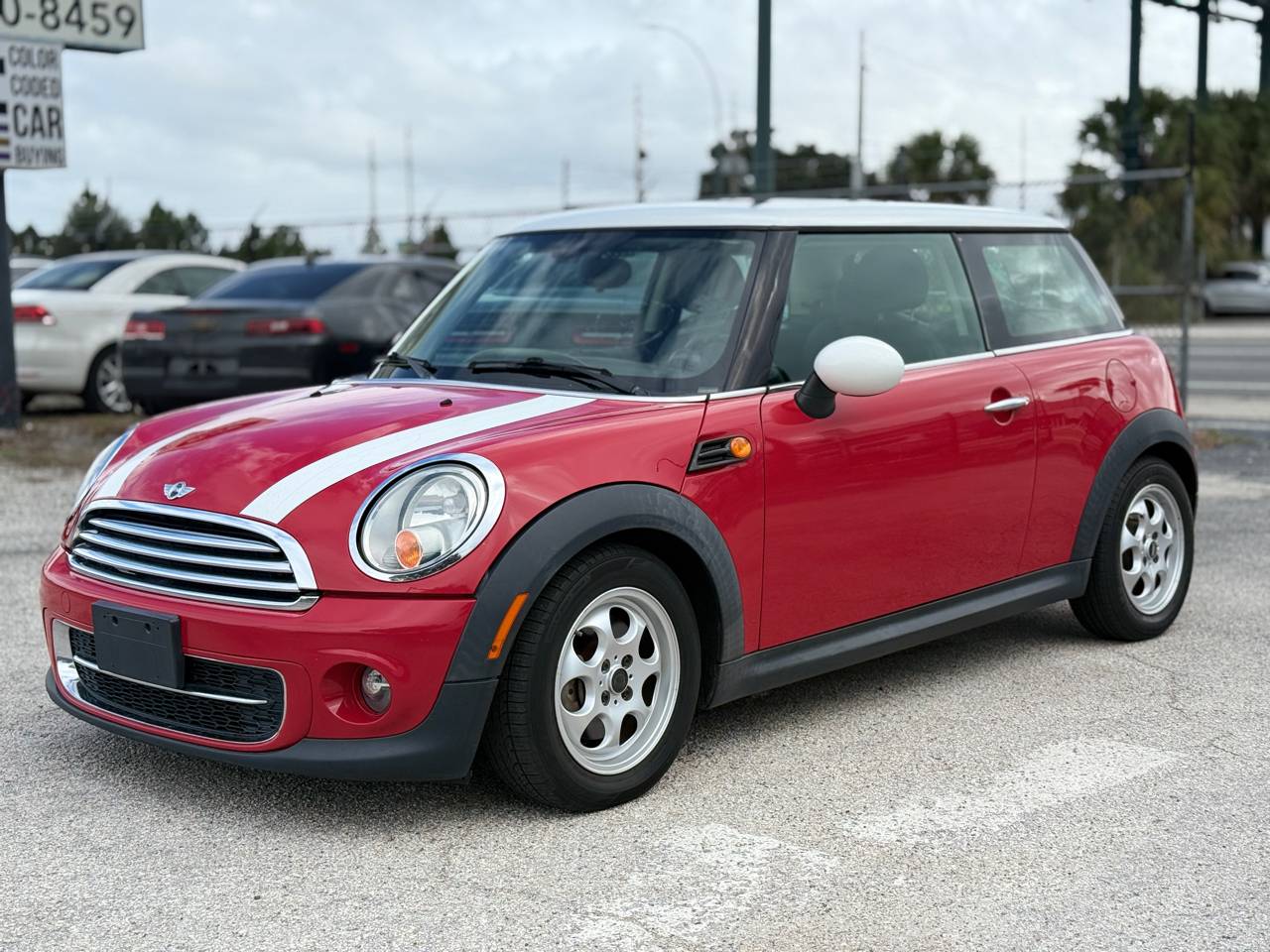 2013 MINI Hardtop Cooper — Hatchback — 121,852 mi — Orlando, FL