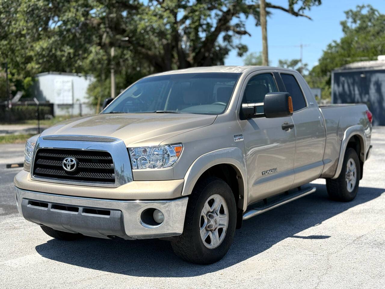 2008 Toyota Tundra SR5 — Pickup Truck — 228,150 mi — Orlando, FL