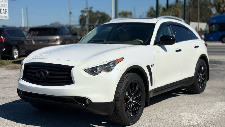 2015 INFINITI QX70 Standard — SUV — 72,379 mi — Orlando, FL