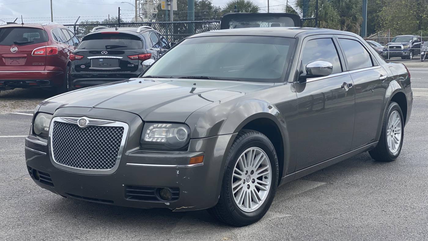 Used 2010 Chrysler 300 for Sale (with Photos) | U.S. News & World Report